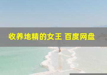 收养地精的女王 百度网盘